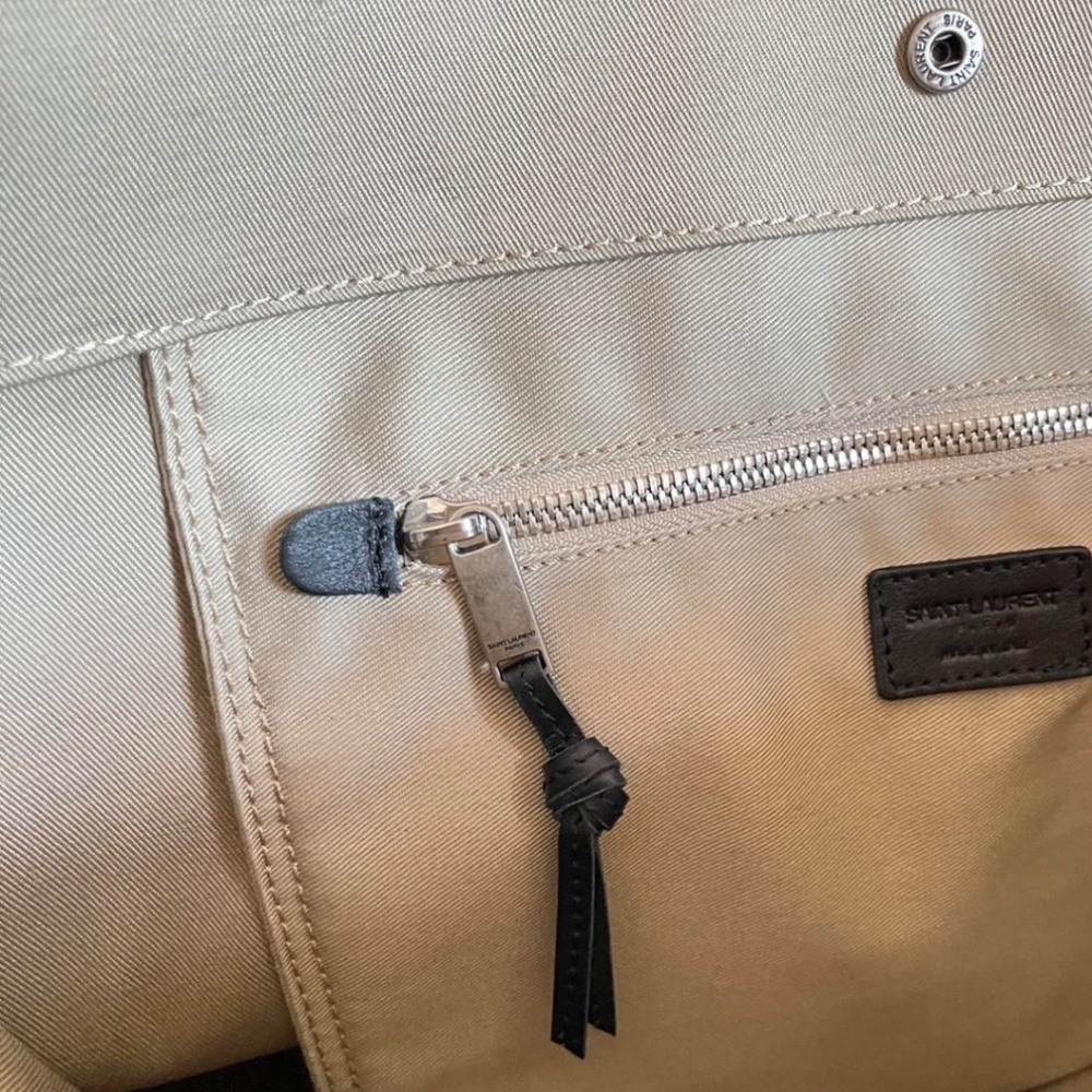 Yves Saint Laurent Rive Gauche Tote - image 3